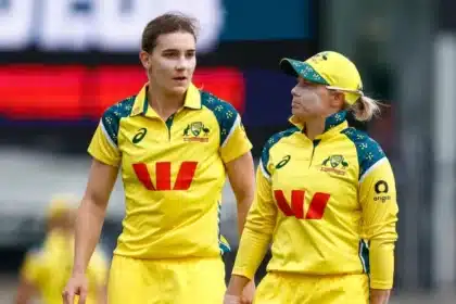 Aus vs Ind Women 2nd ODI Live: India Wins Toss, Bats First in Hobart
