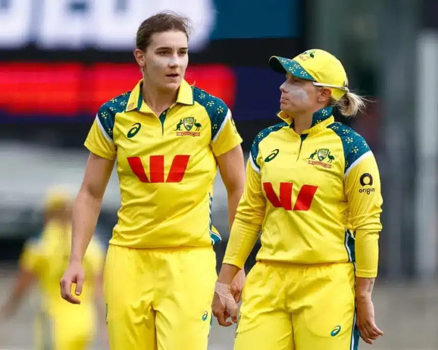 Aus vs Ind Women 2nd ODI Live: India Wins Toss, Bats First in Hobart