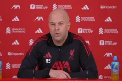 Arne Slot Updates on Wirtz Back Injury Ahead of West Ham Clash