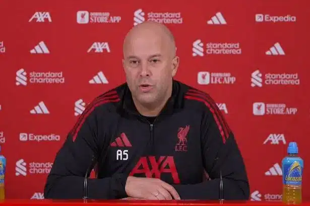 Arne Slot Updates on Wirtz Back Injury Ahead of West Ham Clash Arne Slot Updates on Wirtz Back Injury Ahead of West Ham Clash