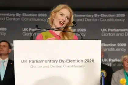 Plumber-Turned-MP Hannah Spencer’s Speech Signals Shift in UK Politics