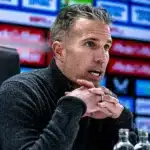 Van Persie Defends Sterling from ‘Bambi on Ice’ Backlash After Feyenoord Debut