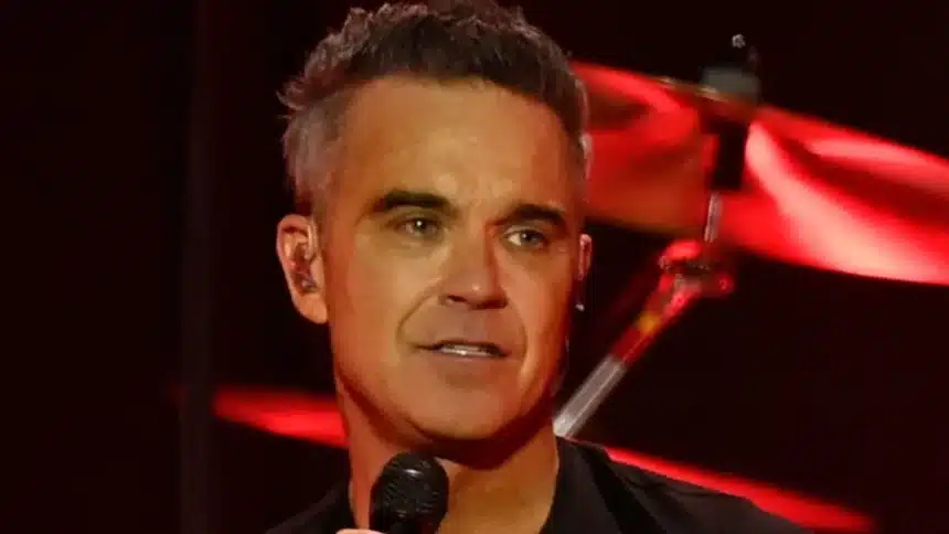Robbie Williams Ends Take That Feud with Emotional Apology to Gary Barlow