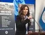 Kristi Noem Faces Scrutiny Over TSA Shoe Policy Security Risks