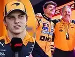 Drive to Survive Accused of Omitting Piastri-McLaren Drama