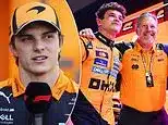 Drive to Survive Accused of Omitting Piastri-McLaren Drama