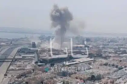 Iran Strikes UAE, Saudi Arabia, Israel After US Attack