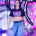 AJ Lee Gears Up for First Singles Match in 11 Years vs Becky Lynch