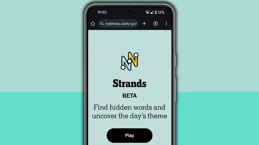 NYT Strands #728 Hints, Spangram & Answers: March 1, 2026