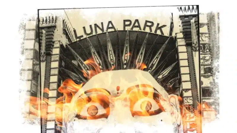 Fireman Haunted by Desperate Plea in 1979 Luna Park Blaze