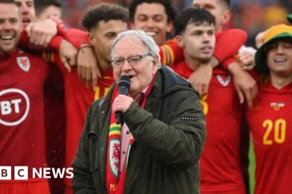 Welsh Singer Faces Backlash Over Song in Anti-Immigration Protest