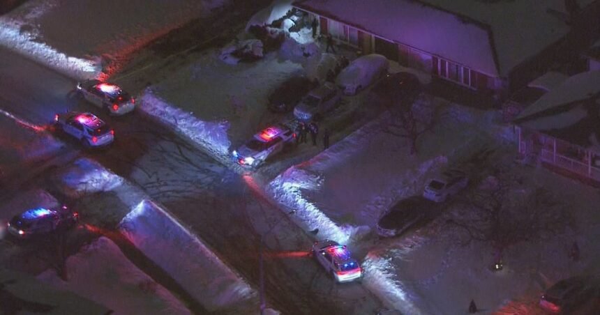 37-Year-Old Faces Murder Charge in Brampton Home Shooting