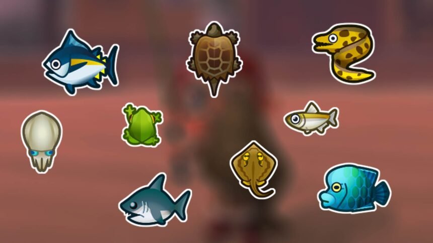February Fish in Animal Crossing: New Horizons – Full Guide