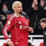 Ekitike’s Torres-Like Brace Crushes Newcastle in Liverpool Rout