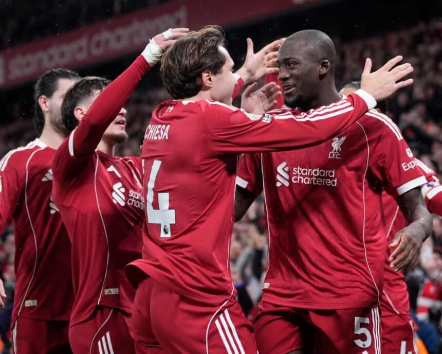 Konaté’s Emotional Early Return to Liverpool Yields First Premier League Goal