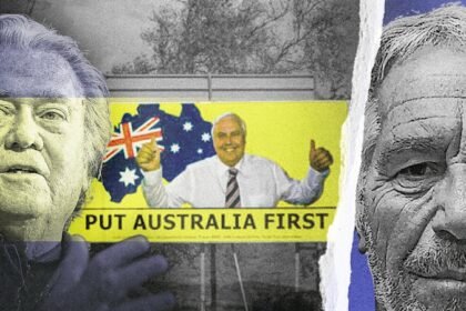 Bannon Claims Role in Palmer’s M Australian Election Ads via Epstein Files