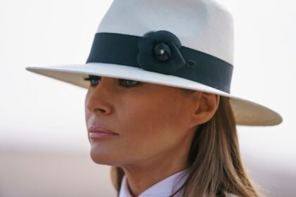 Critics Slam Melania Trump Doc as ‘Gilded Trash’ and Propaganda