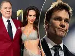 Jordon Hudson Recruits Tom Brady for Belichick’s Hall of Fame Revenge Party