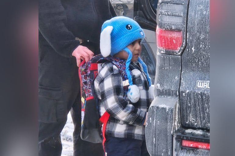 Judge Orders Release of 5-Year-Old Boy and Father from ICE Detention