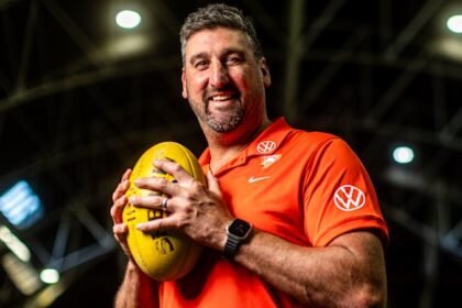 Dean Cox Balances Family and Ambition in Swans’ 2026 AFL Prep