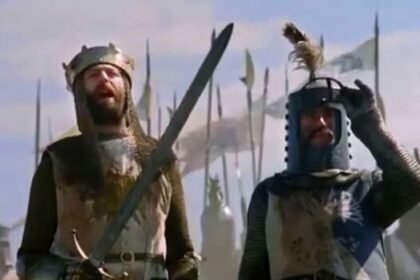 Visit Doune Castle: Monty Python Holy Grail Site for Under £10