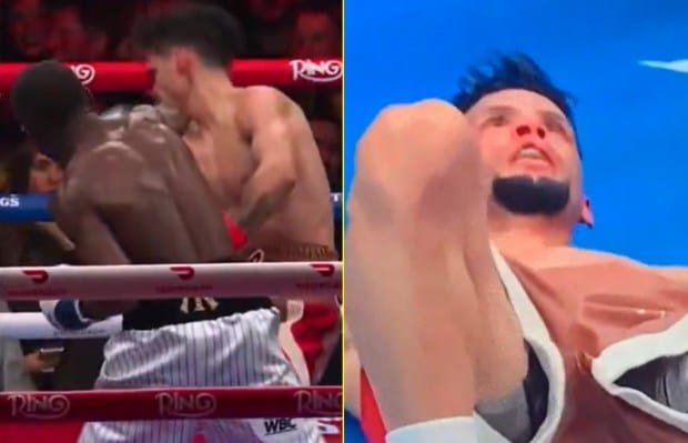 Unbeaten US Boxer Carrington Wins World Title with Epic Ninth-Round KO
