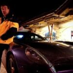 Jeremy Clarkson Edges Out Co-Hosts in Top Gear Swiss Alps Race