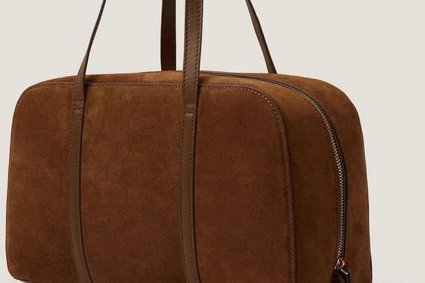 Suede Bowling Bags Trend in 2026: £99 Option Beats Prada Price