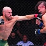 Volkanovski Retains UFC Featherweight Title in Dominant Win Over Lopes