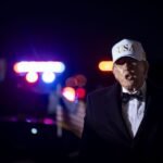 Trump Warns Iran of ‘Big Powerful Ships’ Approaching Amid Rising Tensions