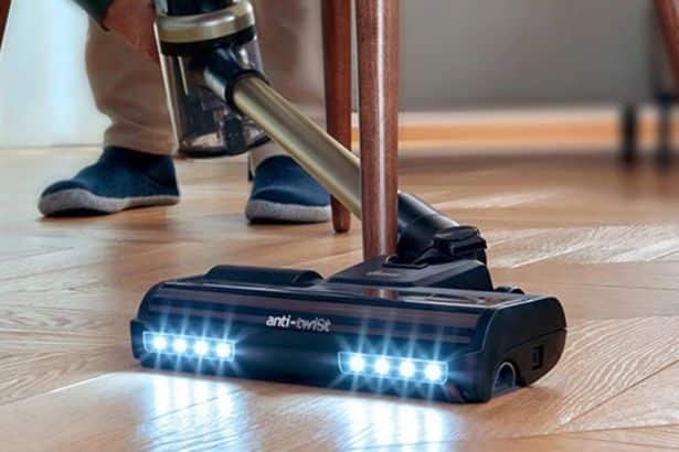 Hoover HF4 Plus Cordless Vacuum: £120 Off Ends February 8