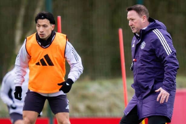 Man Utd Coach’s Wife Still Upset Over Holiday Job Decision