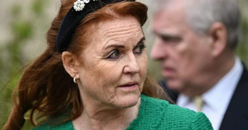 Sarah Ferguson Proposed to Epstein in Newly Released Emails