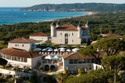 White Lotus Season 4 Sparks Rush to Saint-Tropez Beaches with easyJet Deals