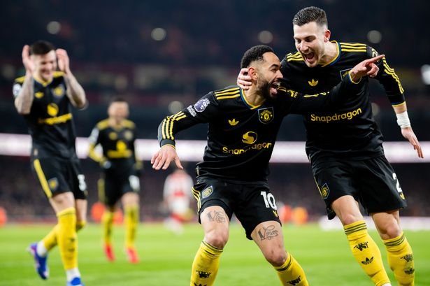 Man Utd vs Fulham: Kick-Off Time, TV Channel, Stream & Team News Man Utd vs Fulham: Kick-Off Time, TV Channel, Stream & Team News