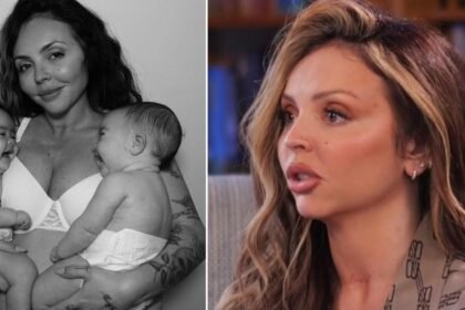Jesy Nelson Blasts Healthcare Misses in Twins’ Life-Threatening SMA Diagnosis
