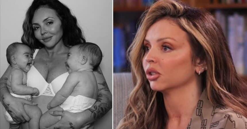 Jesy Nelson Blasts Healthcare Misses in Twins’ Life-Threatening SMA Diagnosis Jesy Nelson Blasts Healthcare Misses in Twins’ Life-Threatening SMA Diagnosis