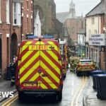 Man Rescued After 30-Foot Plunge into Well in Cheadle