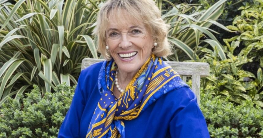 Dame Esther Rantzen, 85, Reveals Shortened Life Expectancy from Cancer