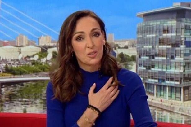 BBC Breakfast Hosts Celebrate Emma Vardy’s Maternity Leave