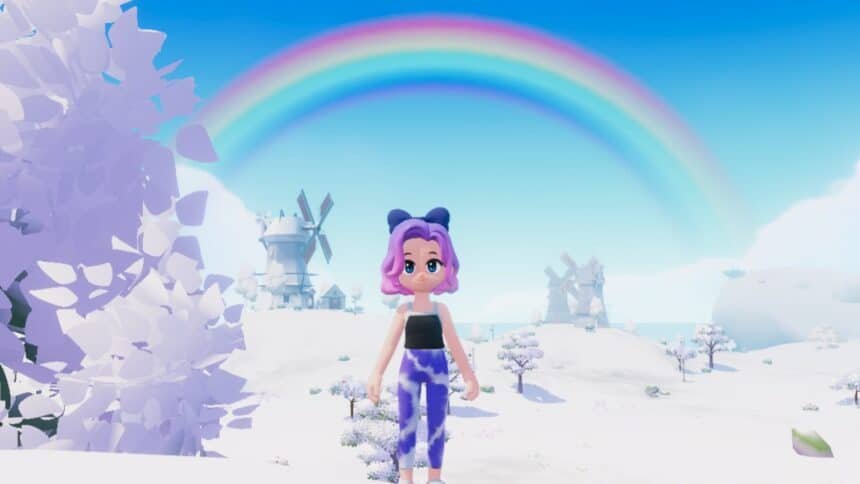 Heartopia Rainbow Event Guide: Boost Luck and Collect More