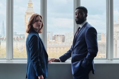 ‘The Capture’ Season 3 Trailer Unveils Deepfake Crime Thriller Plot