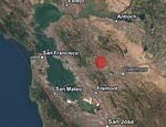Northern California Struck by Swarm of Earthquakes Within Minutes