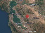 Northern California Struck by Swarm of Earthquakes Within Minutes