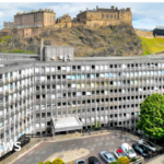 Edinburgh’s Netflix-Famed Brutalist Building Set for Sustainable Redevelopment