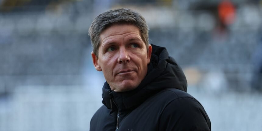 Crystal Palace Bid for NEC Nijmegen’s Kodai Sano Rejected