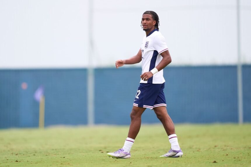 Arsenal Finalize £3.2m Deadline Day Signing of England U19 Defender