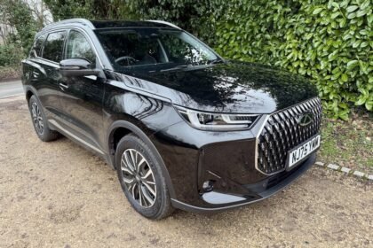 Chinese Automakers Gain Traction in UK’s Evolving EV Market