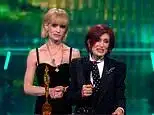 Sharon and Kelly Osbourne Honor Late Ozzy with Emotional BRITs Speech Sharon and Kelly Osbourne Honor Late Ozzy with Emotional BRITs Speech