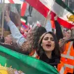 Quebec Iranians Rally in Celebration After Khamenei’s Death in US-Israel Strikes